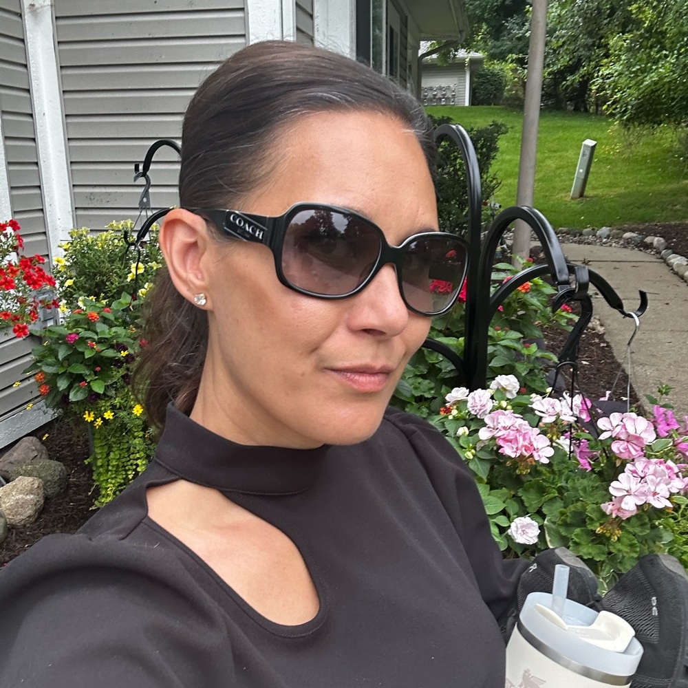Meet your Posher, Kristin